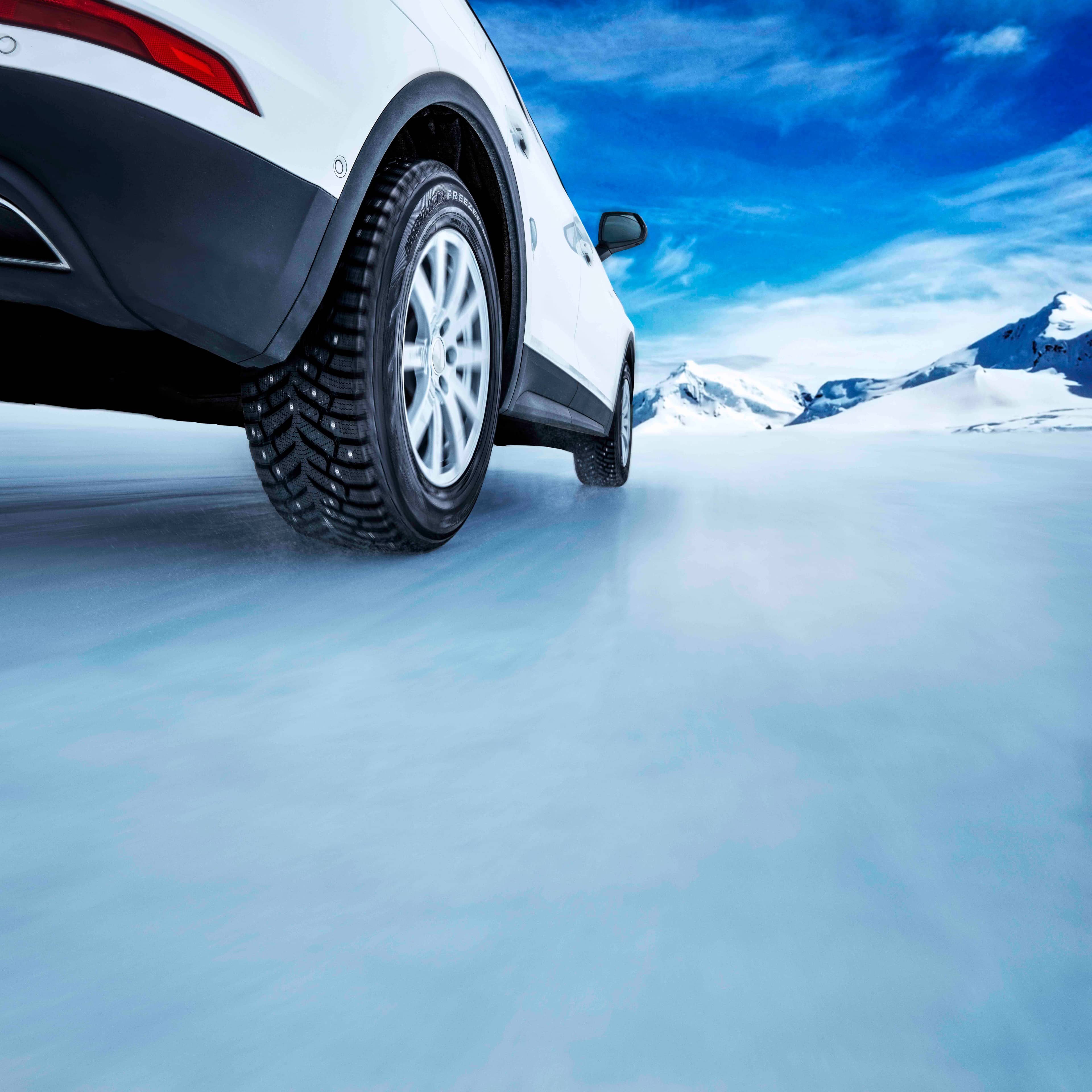 Observe Ice Freezer SUV