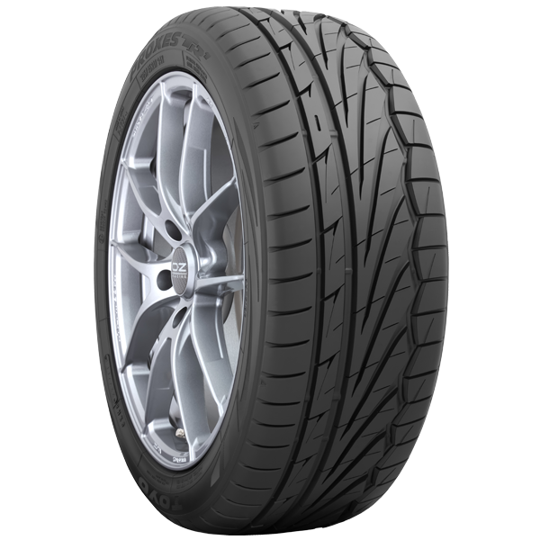 TOYO PROXES TR1 195/50R16 SCHNEIDER Stag メタリックグレー 16インチ 6.5J+38 5H-114.3 4本セット