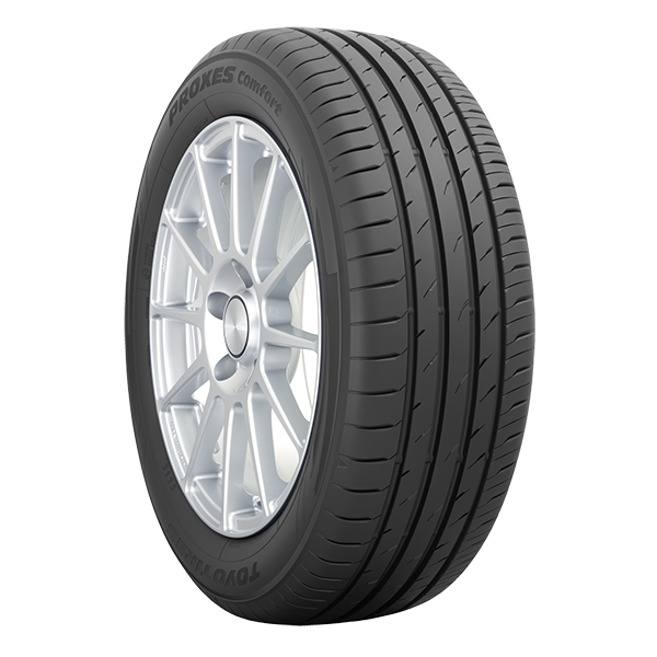 TOYO PROXES Comfort2s 235/50R18 Chronus CH-110 メタリックブラックポリッシュ 18インチ 7.5J+53 5H-100 4本セット