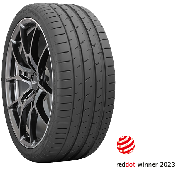 Toyo Proxes Sport Tire 295/30ZR20 101Y