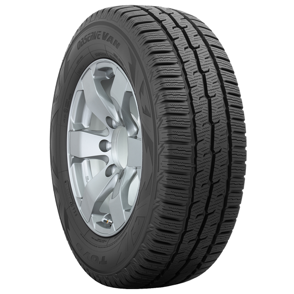 Winter Tyres 215/70 R15 109/107S Toyo OBSERVE Van M+S 