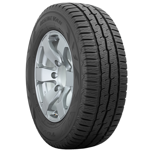 Van Observe Tires | Toyo