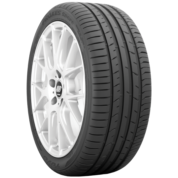 TOYO PROXES Sport2 235 55R19 CROSS SPEED RS9 グロスガンメタ 19 